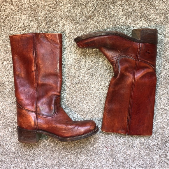 Frye Other - Frye | Vintage Men’s Boots